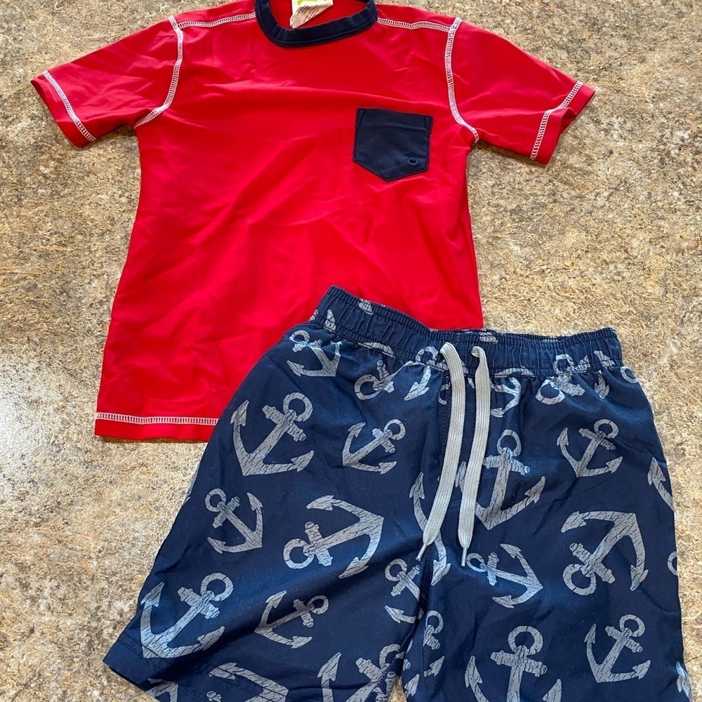 Crazy 8 Swim Set